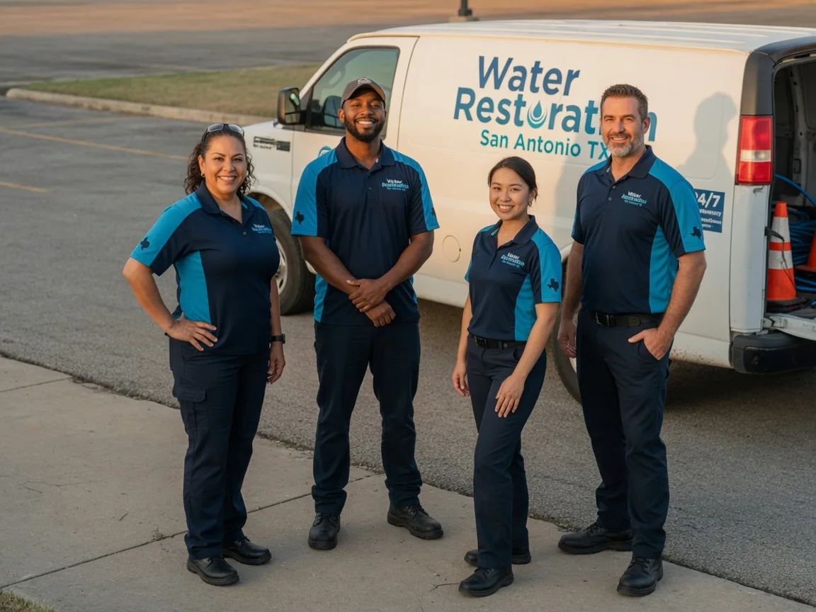 Water Damage Repair company in Antes Fort, PA