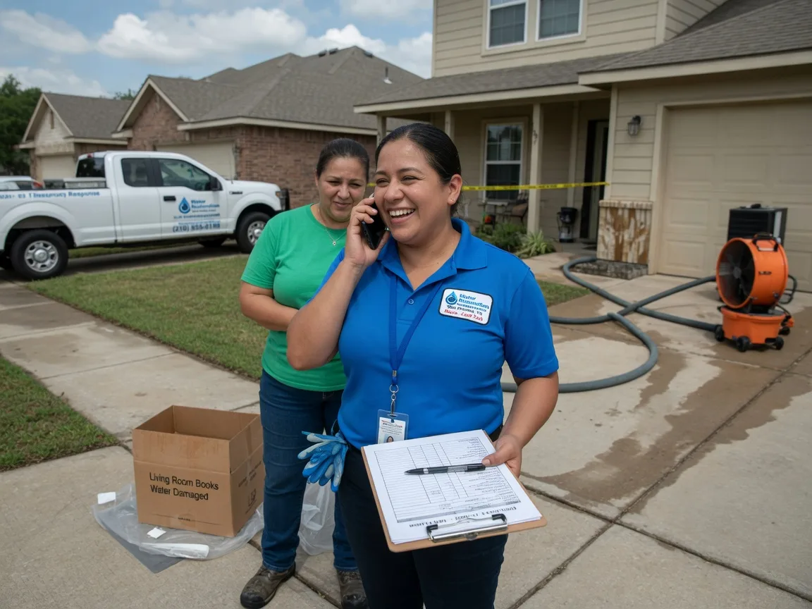 Water Damage Repair Antes Fort, PA FAQs